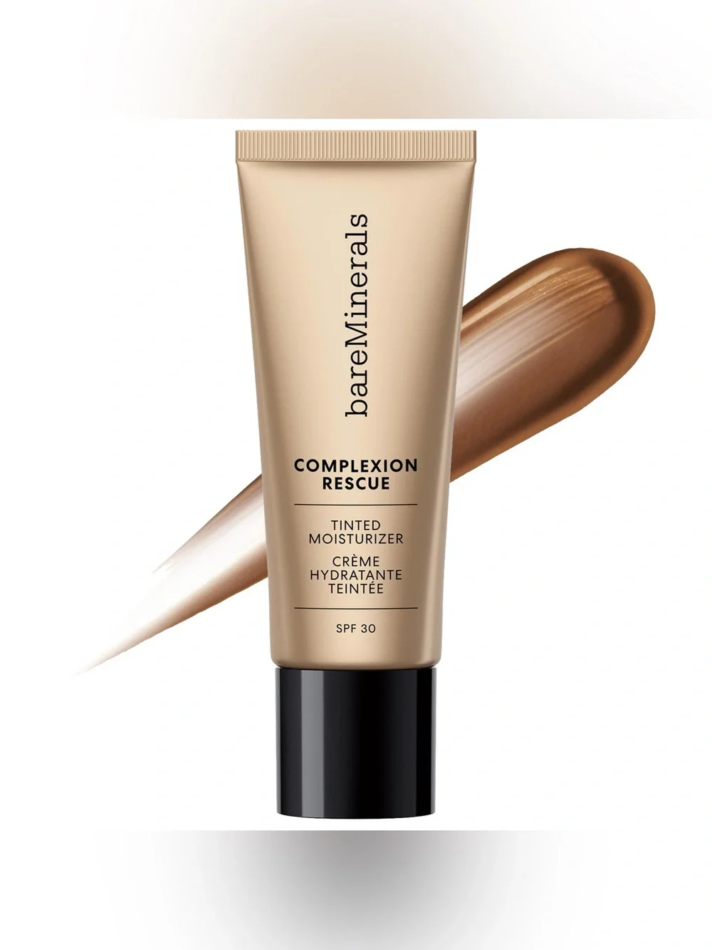 BareMinerals complexion rescue tinted hydrating gel cream—sienna 10